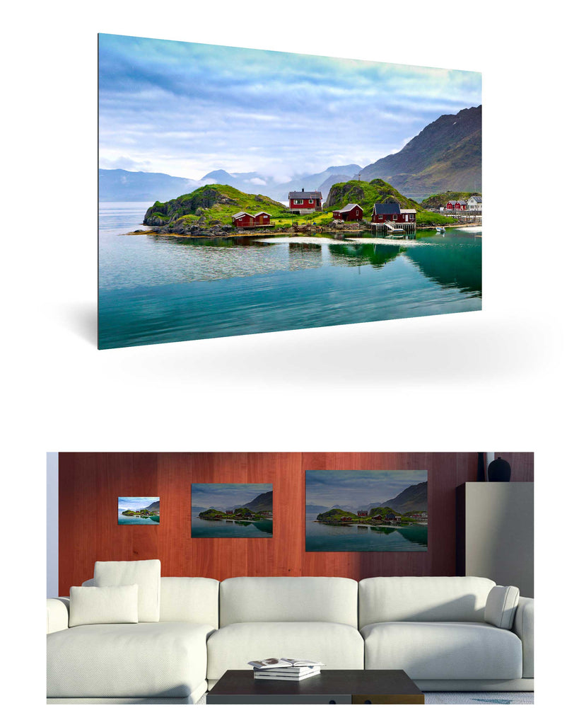 Honningsvåg, Norwegen