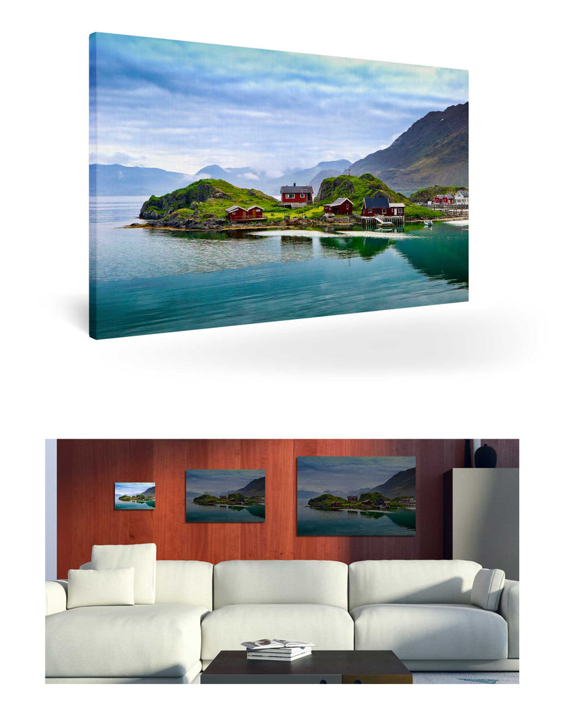 Honningsvåg, Norwegen