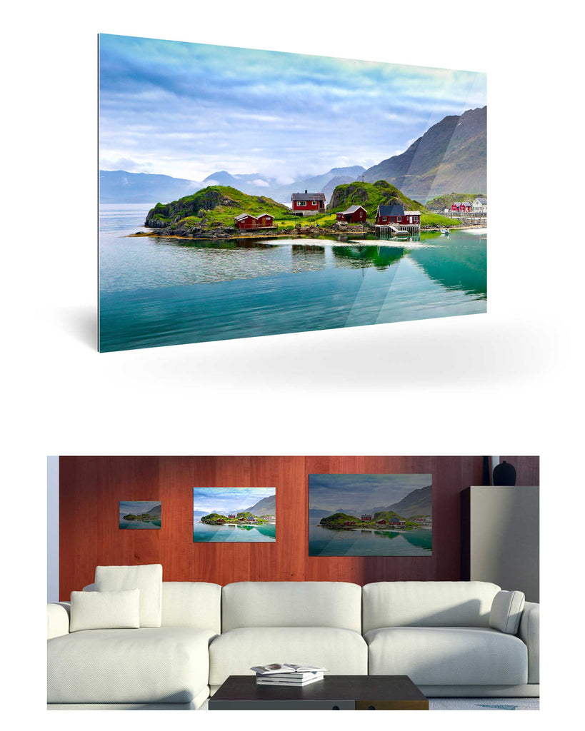 Honningsvåg, Norwegen