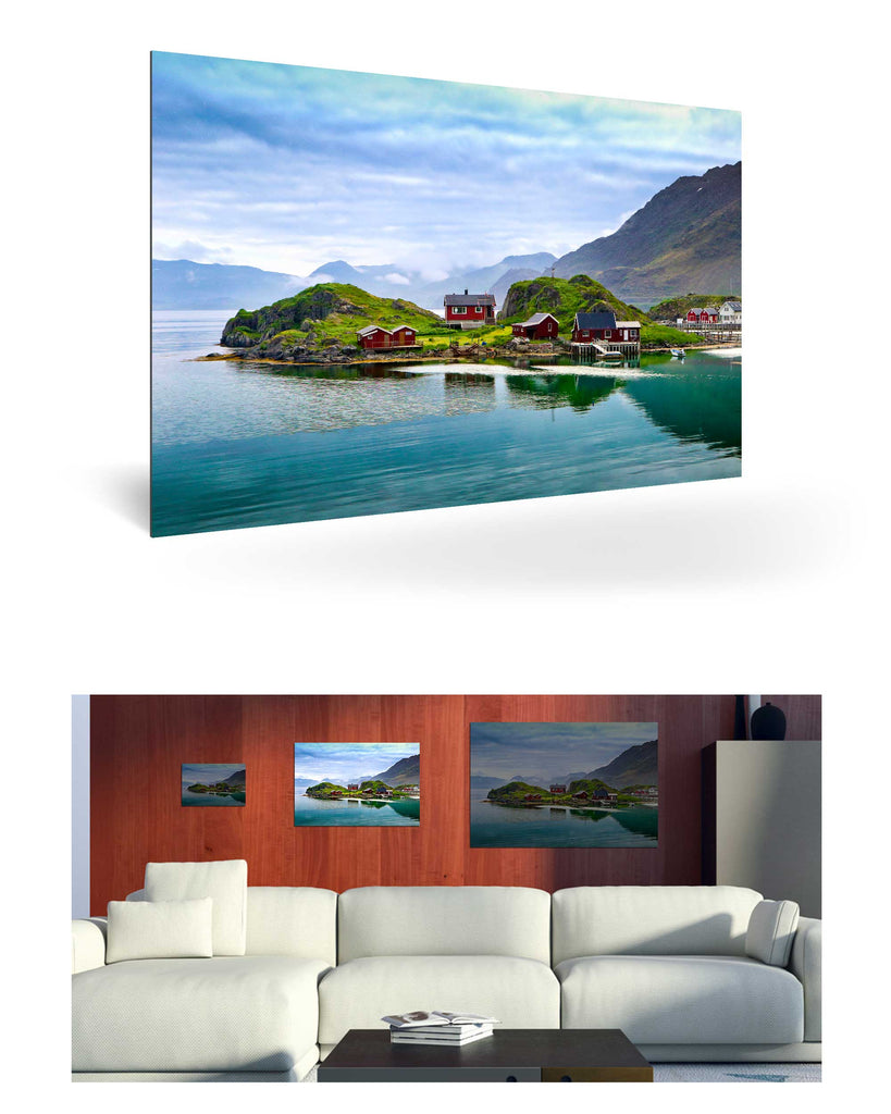 Honningsvåg, Norwegen