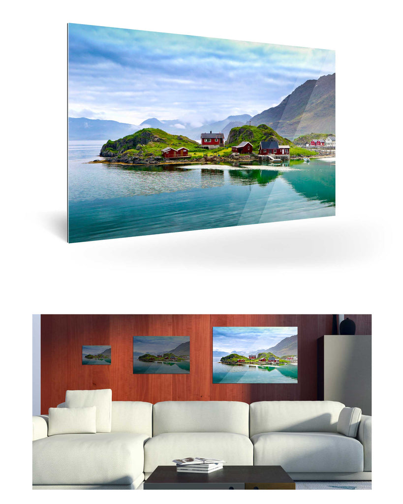 Honningsvåg, Norwegen