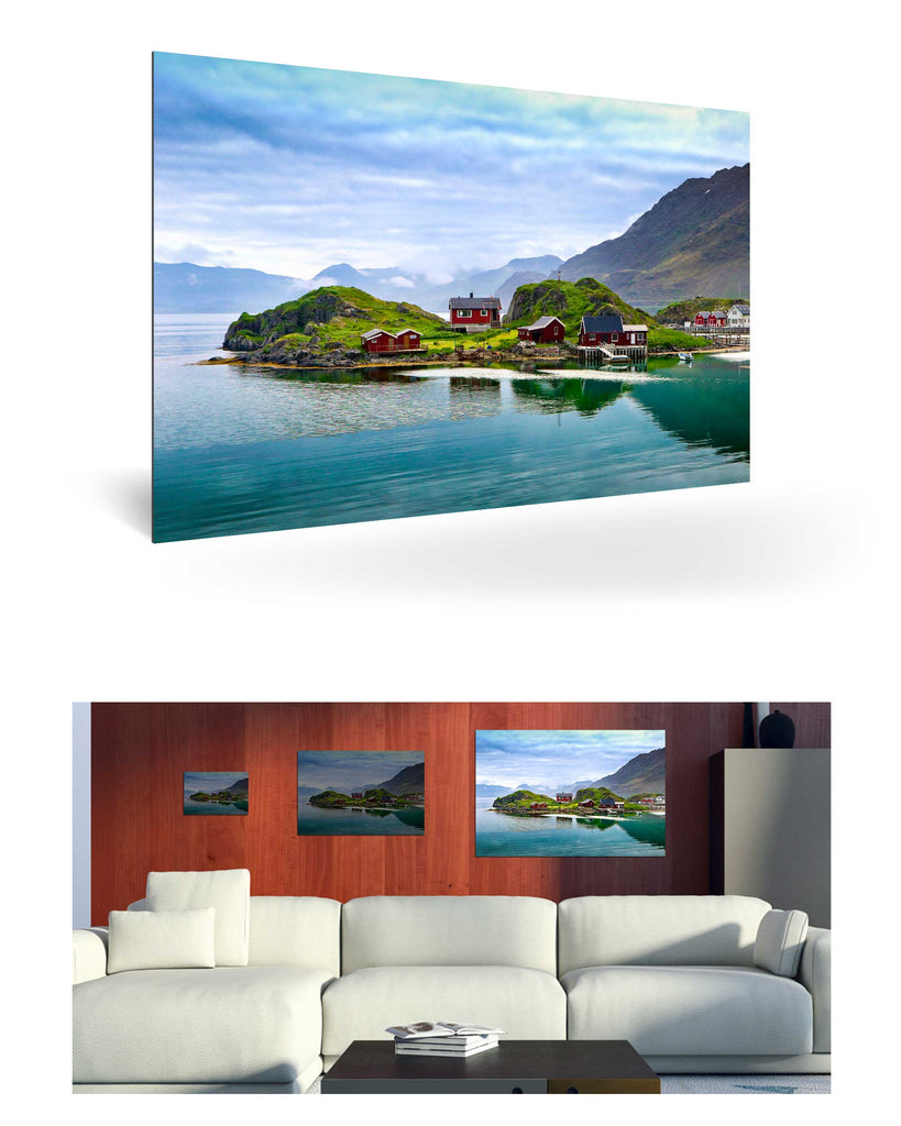 Honningsvåg, Norwegen