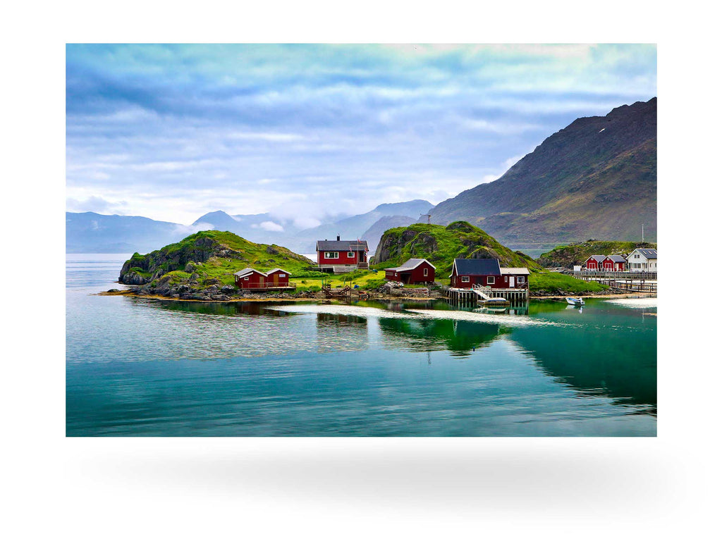 Honningsvåg, Norwegen