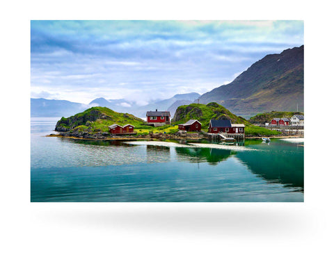 Honningsvåg, Norwegen