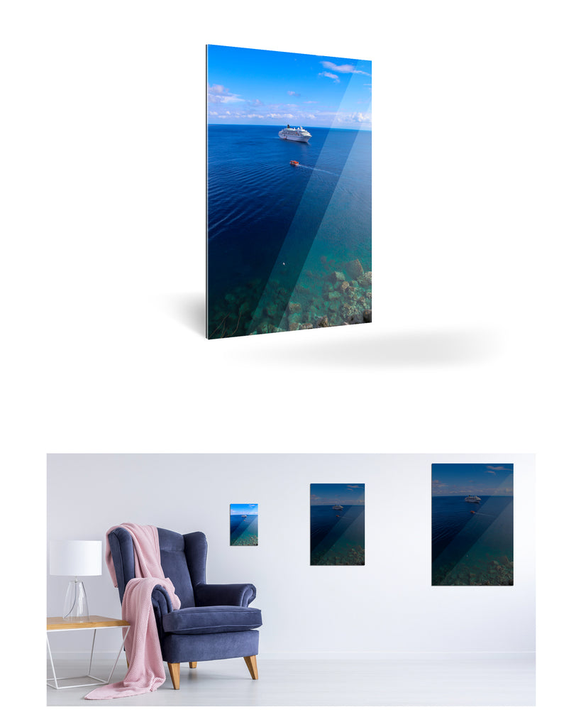 Lipari, Italien mit MS Amadea