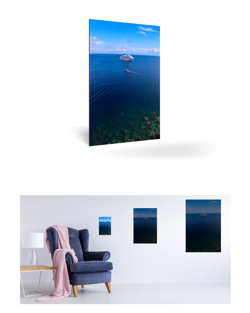 Lipari, Italien mit MS Amadea