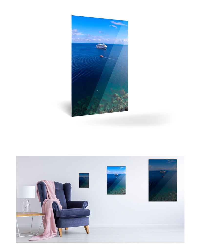 Lipari, Italien mit MS Amadea