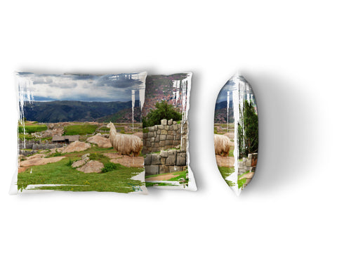 Sacsayhuamán Cuzco, Peru