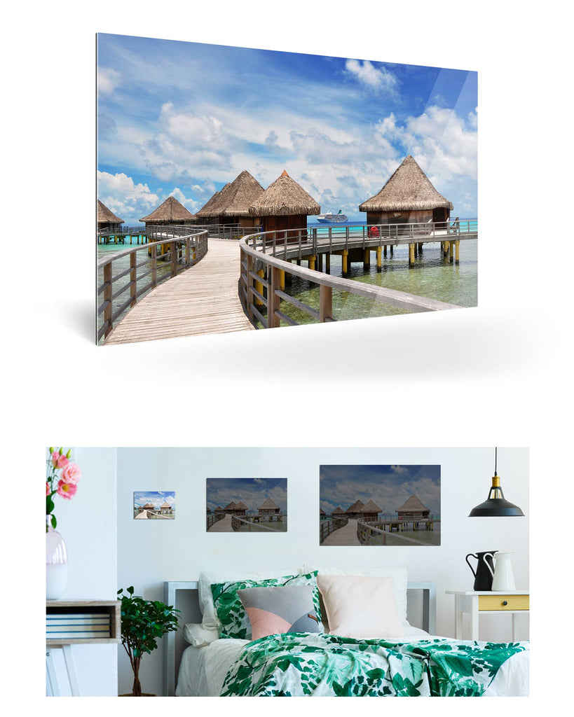 Rangiroa, Französisch-Polynesien mit MS Artania