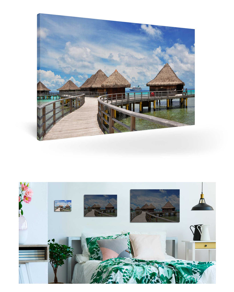 Rangiroa, Französisch-Polynesien mit MS Artania