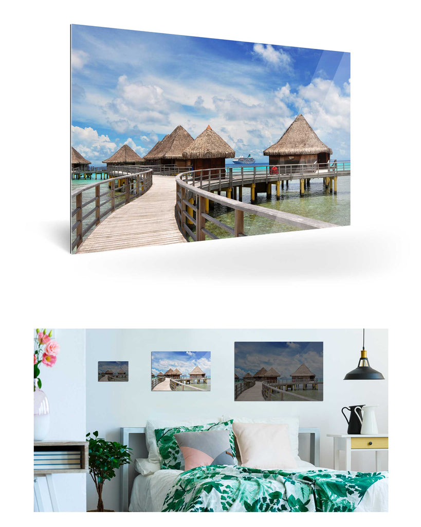 Rangiroa, Französisch-Polynesien mit MS Artania