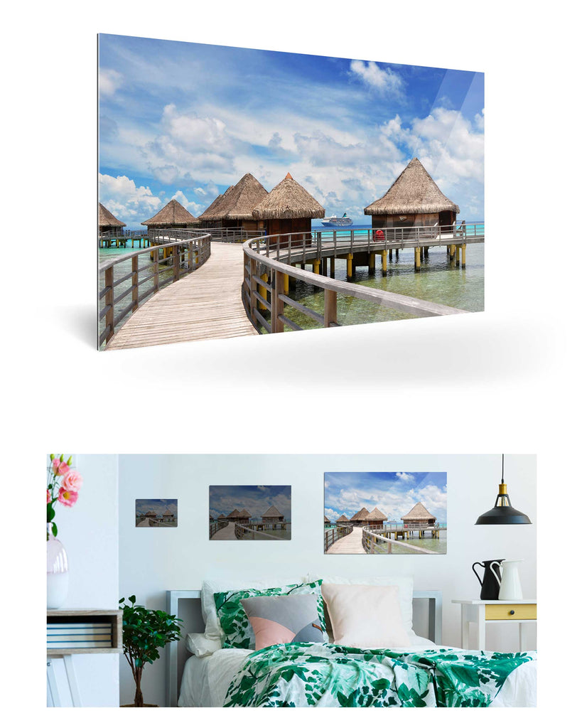 Rangiroa, Französisch-Polynesien mit MS Artania