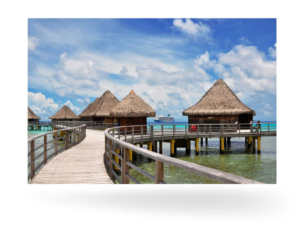 Rangiroa, Französisch-Polynesien mit MS Artania