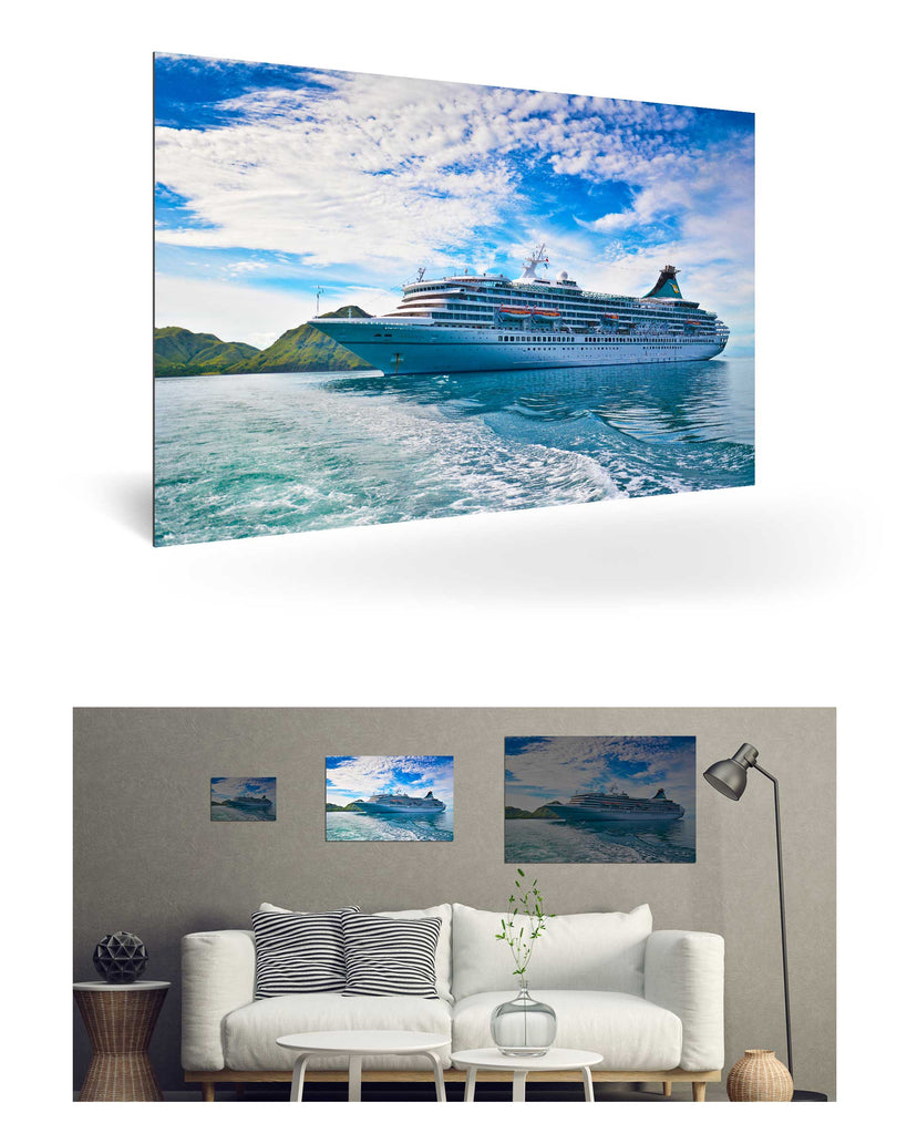 Komodo, Indonesien mit MS Artania