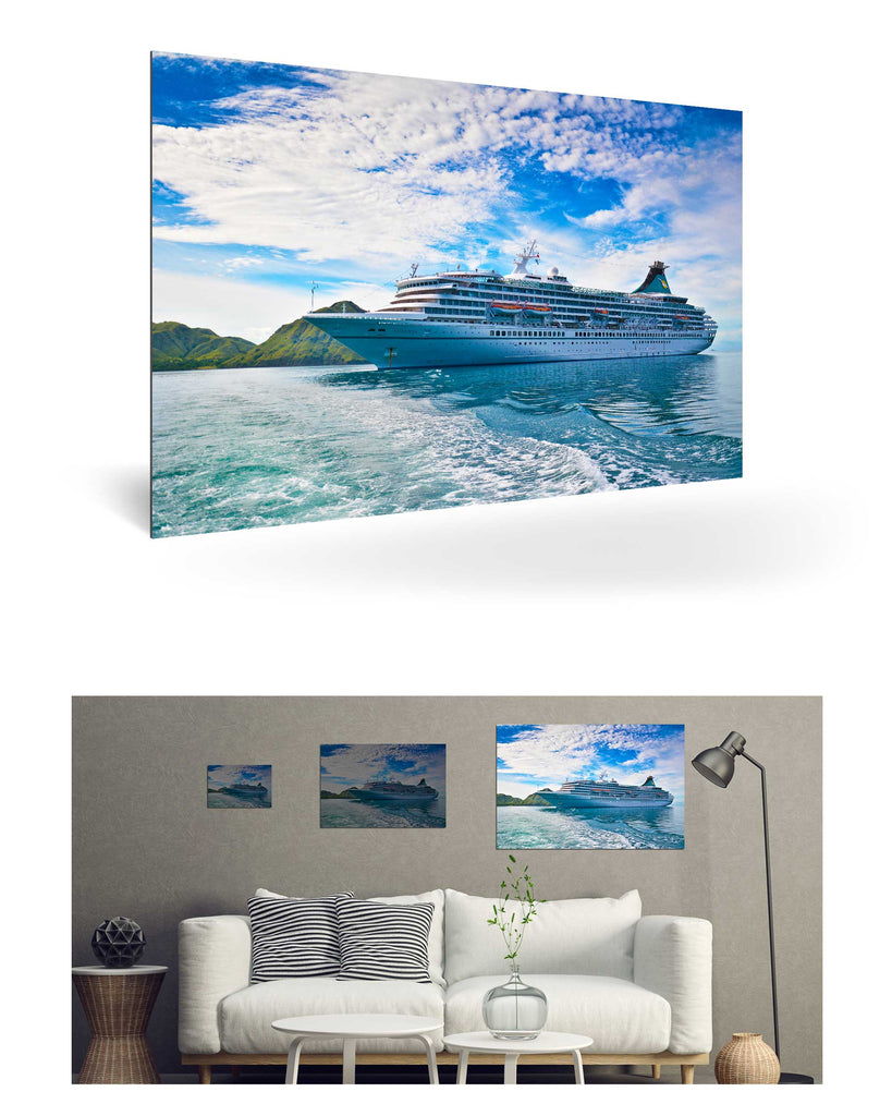 Komodo, Indonesien mit MS Artania