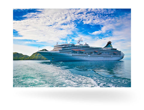 Komodo, Indonesien mit MS Artania