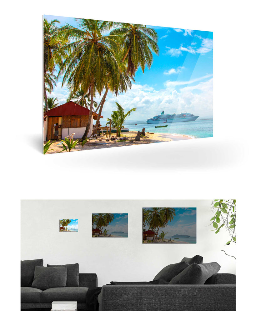 San-Blas-Inseln, Panama mit MS Amadea