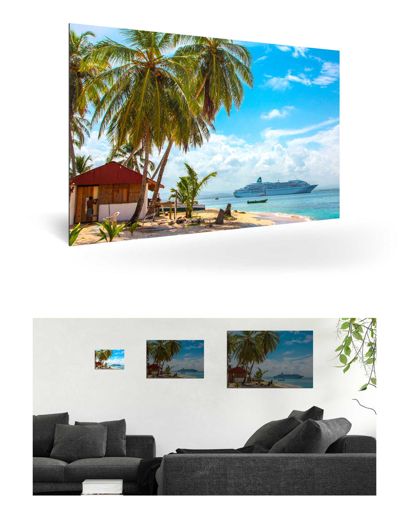 San-Blas-Inseln, Panama mit MS Amadea