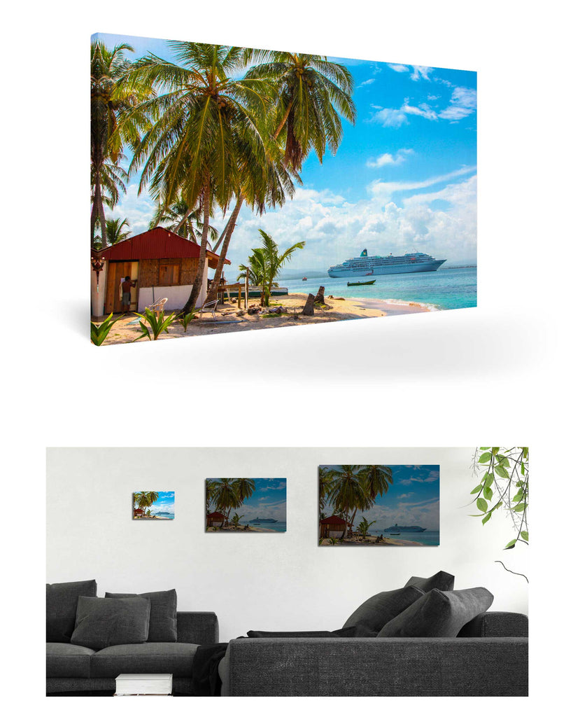 San-Blas-Inseln, Panama mit MS Amadea