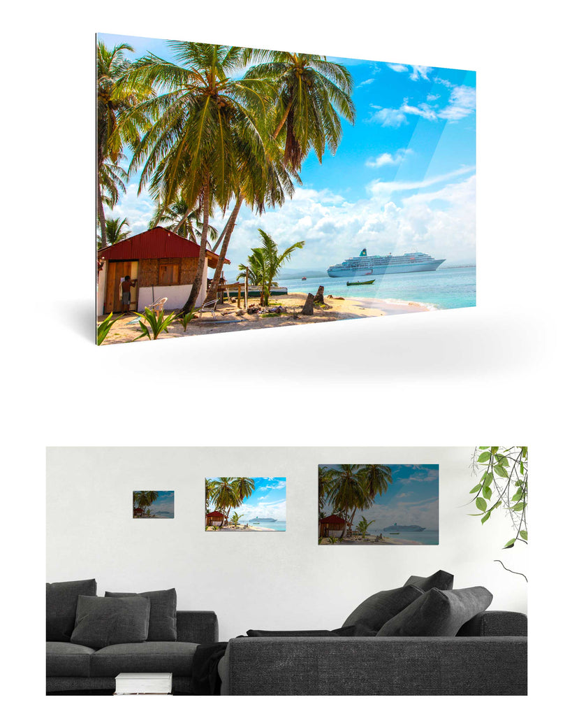 San-Blas-Inseln, Panama mit MS Amadea