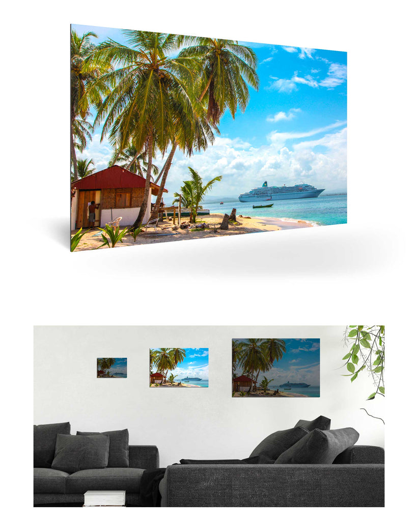 San-Blas-Inseln, Panama mit MS Amadea