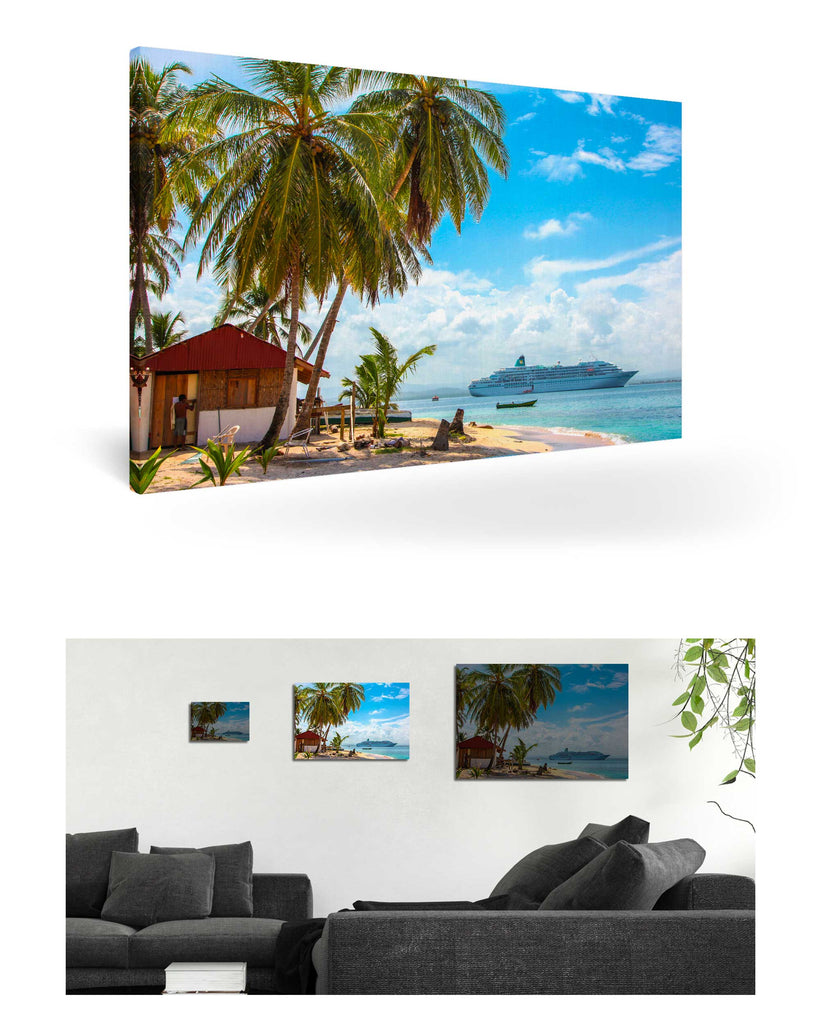 San-Blas-Inseln, Panama mit MS Amadea