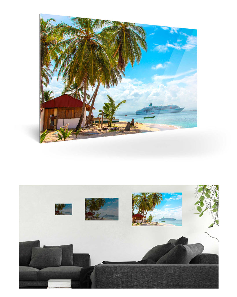 San-Blas-Inseln, Panama mit MS Amadea