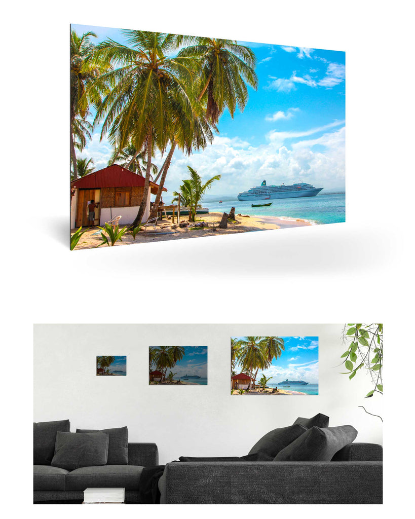 San-Blas-Inseln, Panama mit MS Amadea