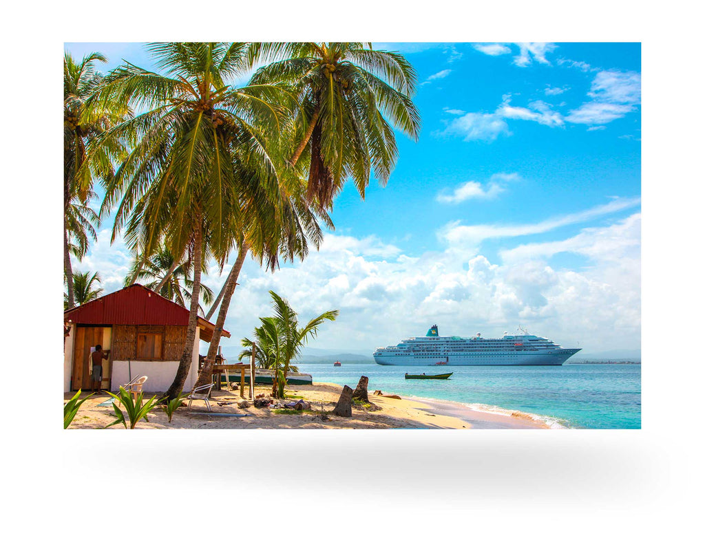 San-Blas-Inseln, Panama mit MS Amadea