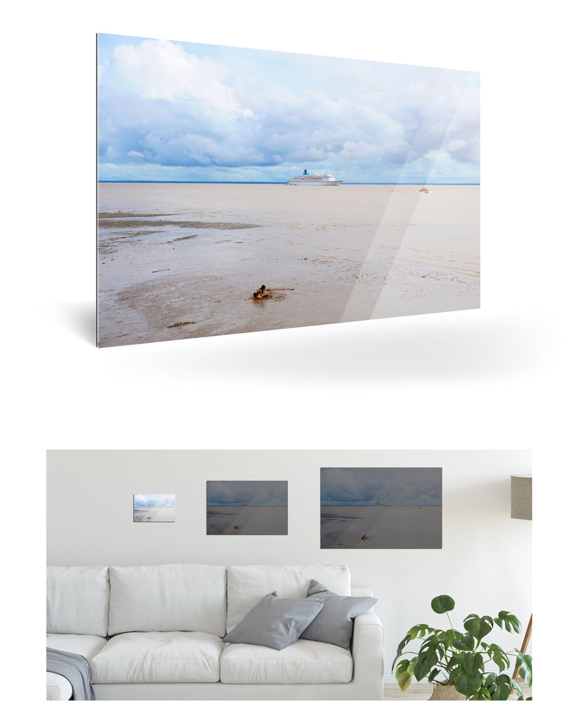 Santana, Brasilien mit MS Albatros