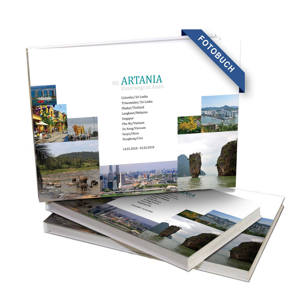 ART183_ Unterwegs in Asien mit MS Artania 14.01.2018 - 01.02.2018