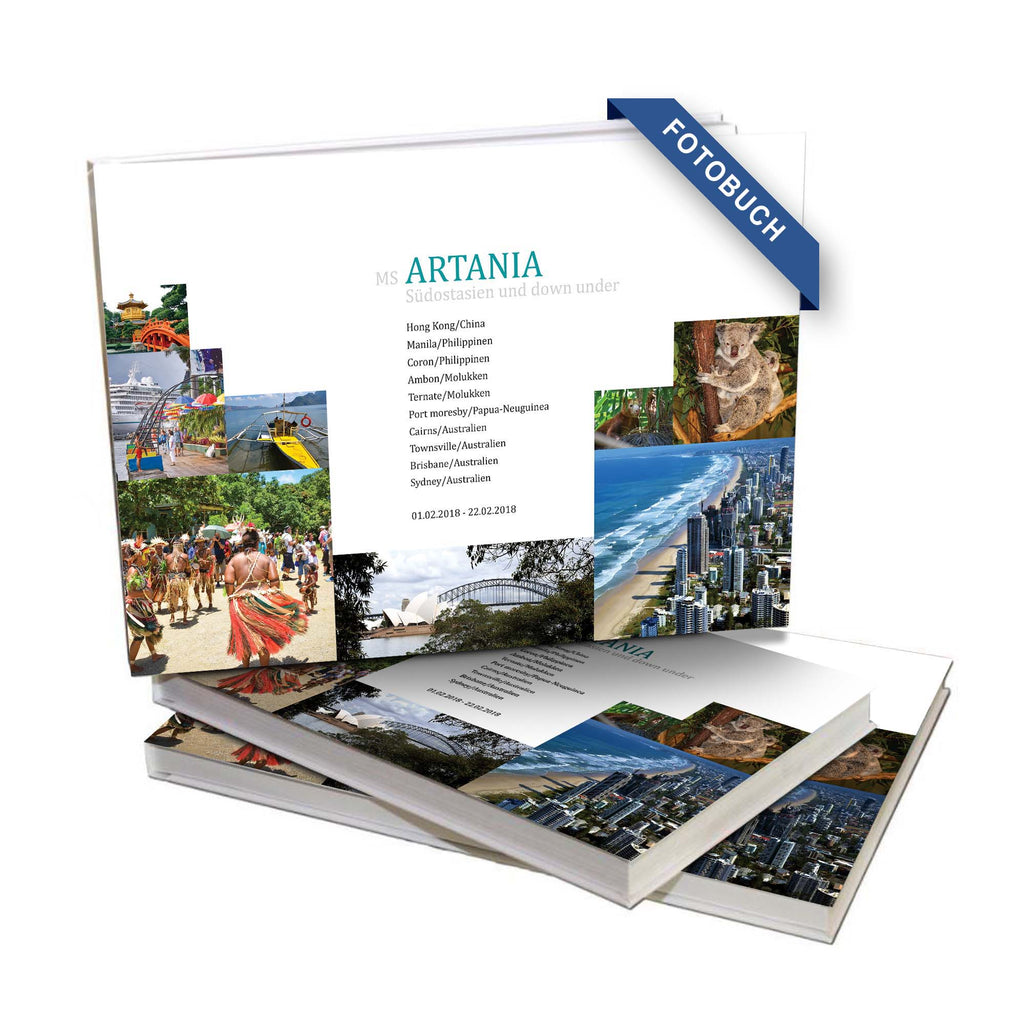 ART184_ Südostasien und Down Under mit MS Artania 01.02.2018 – 22.02.2018