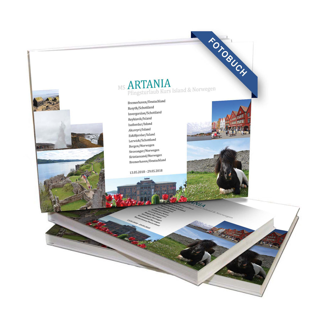 ART189_ Pfingsturlaub Kurs Island & Norwegen mit MS Artania 13.05.2018 – 29.05.2018