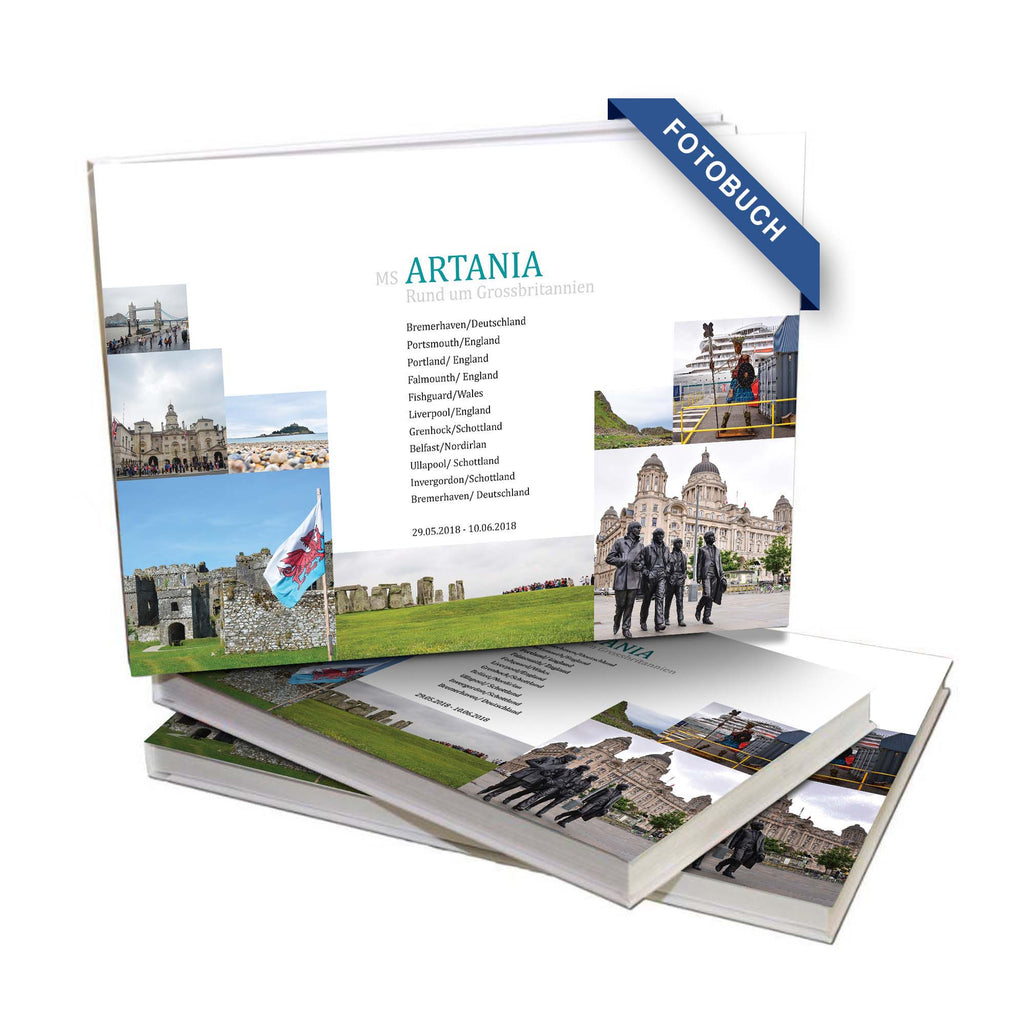 ART190_ Rund um Grossbritannien mit MS Artania 29.05.2018 – 10.06.2018