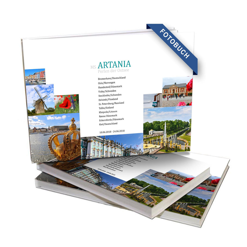 ART191_ Perlen der Ostsee mit MS Artania 10.06.2018 – 24.06.2018