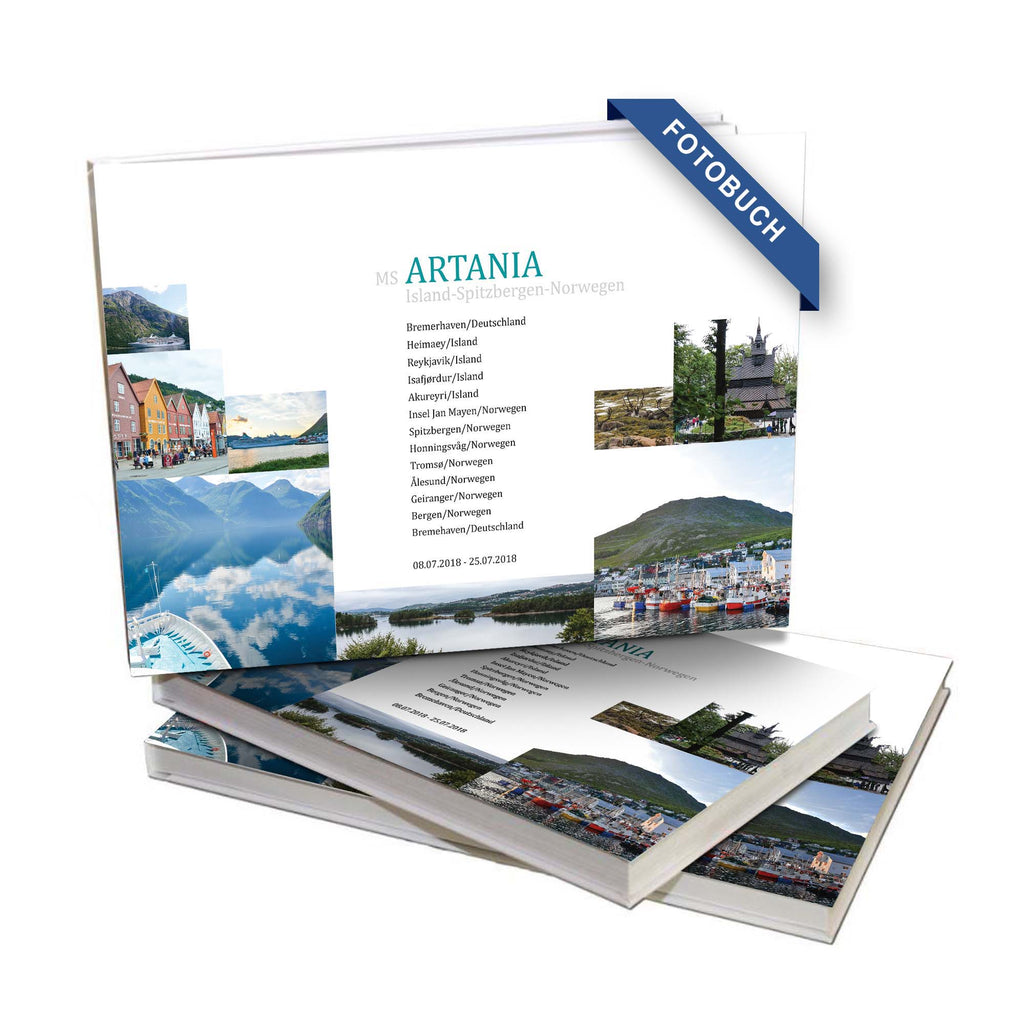 ART194_ Island - Spitzbergen - Norwegen mit MS Artania 08.07.2018 – 25.07.2018