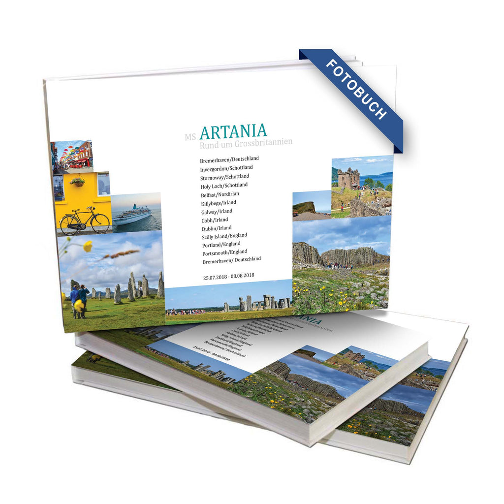 ART195_ Rund um Grossbritannien mit MS Artania 25.07.2018 – 08.08.2018