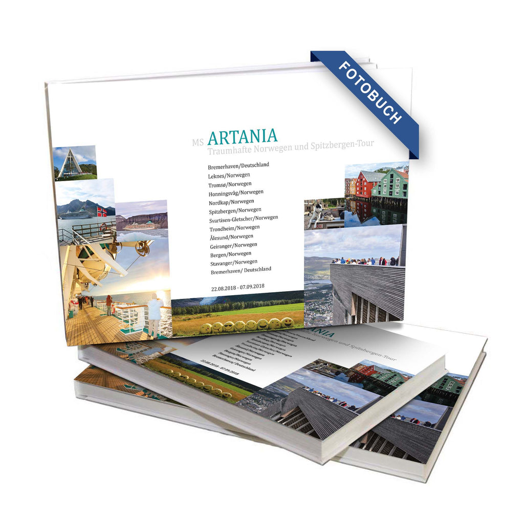 ART197_ Traumhafte Norwegen und Spitzbergen-Tour mit MS Artania 22.08.2018 – 07.09.2018