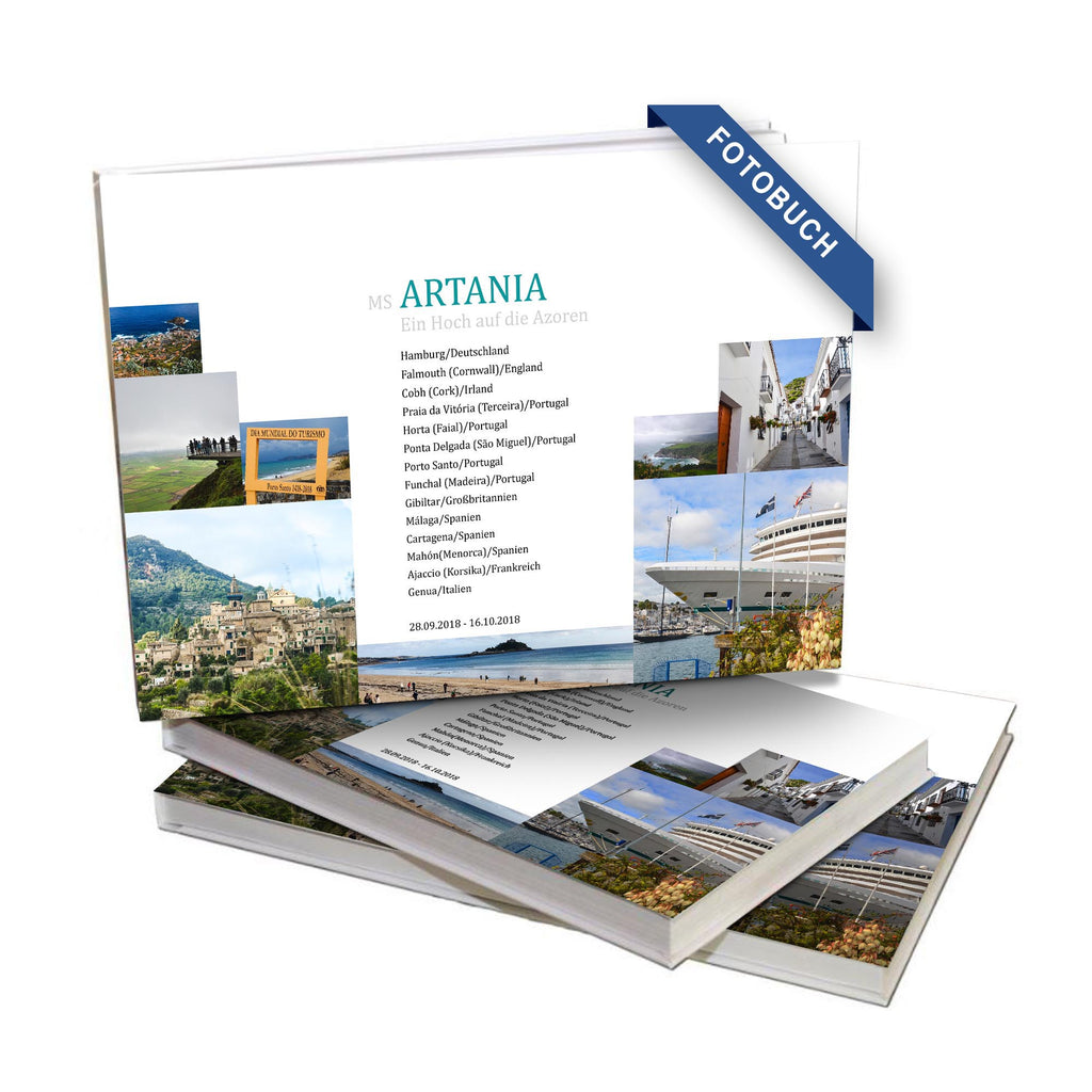 ART201_ Ein Hoch auf die Azoren mit MS Artania 28.09.2018 - 16.10.2018