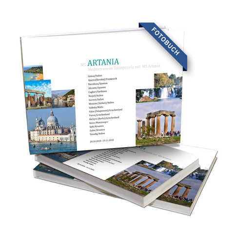 ART203_ Mediterrane Sonnenziele mit MS Artania 28.10.2018 - 14.11.2018