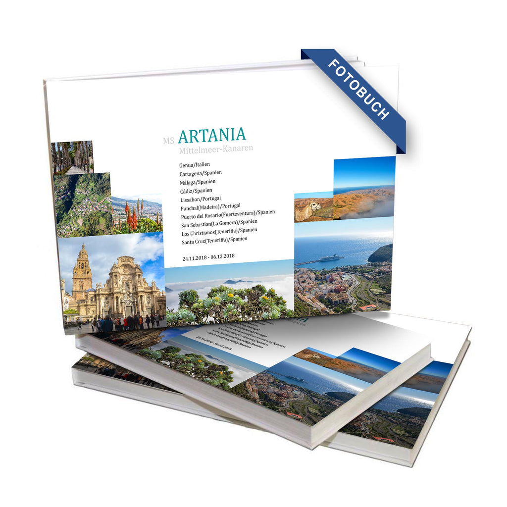 ART208_ Mittelmeer - Kanaren mit MS Artania 24.11.2018 - 06.12.2018
