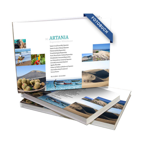 ART209_ Kapverden - Mittelmeer mit MS Artania 06.12.2018 - 22.12.2018